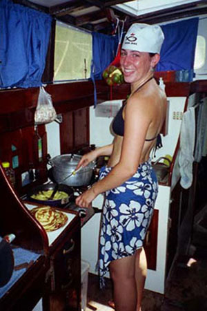 Ali-in-the-Galley