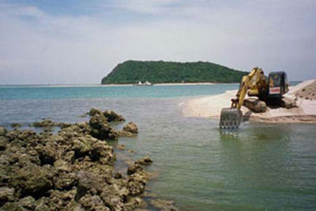 Blocked-Channel
