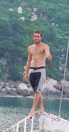 Captain-on-Bowsprit