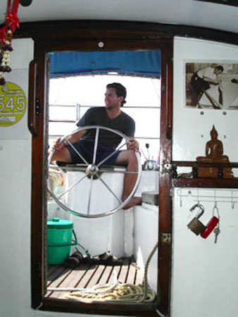 Captain-out-the-back-door