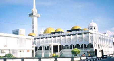 Trengganu-Mosque